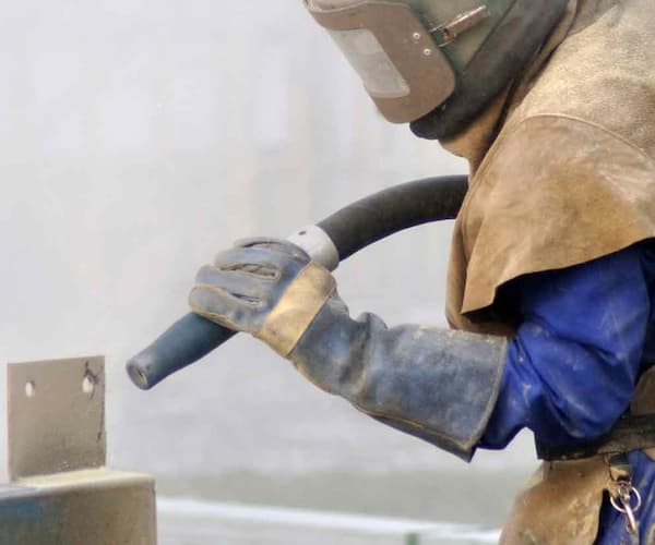 SandBlasting