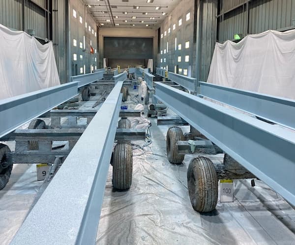 Fireproofing