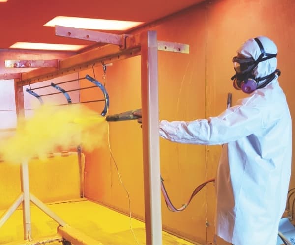 Powder Coating